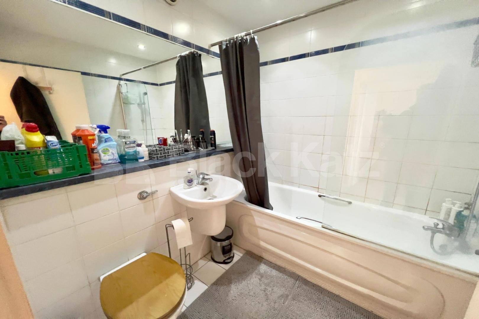 Situated on the seventh floor of this desirable private development The Vista Building, Calderwood Street, Woolwich